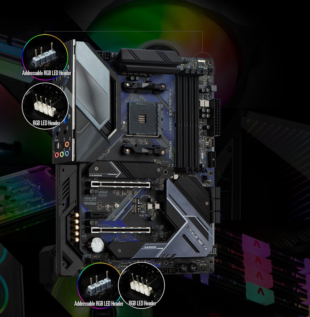 ASRock B550 Extreme4